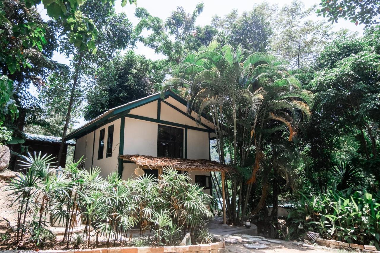 Leela Garden Resort Ban Nok Exteriör bild