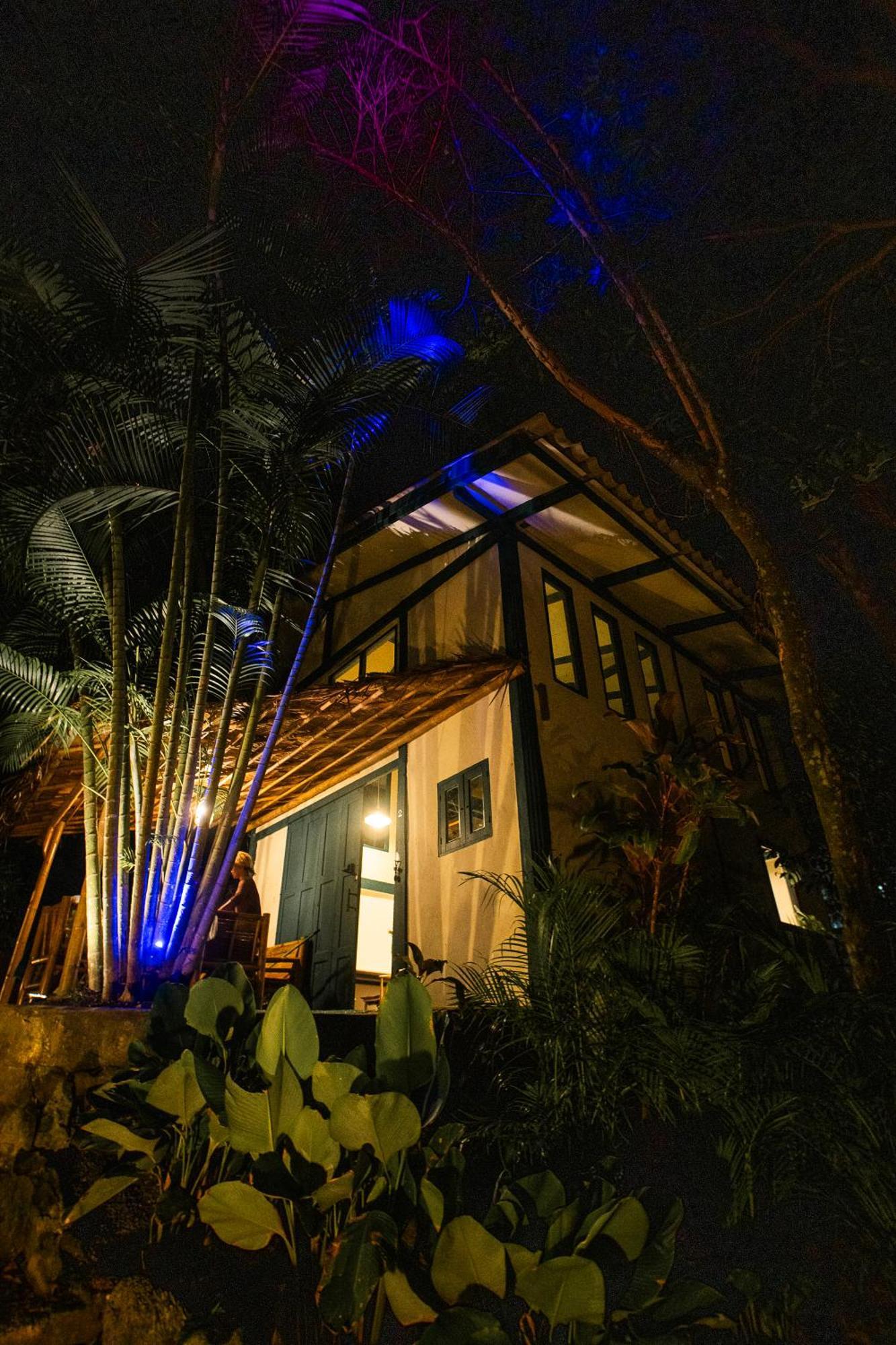 Leela Garden Resort Ban Nok Exteriör bild