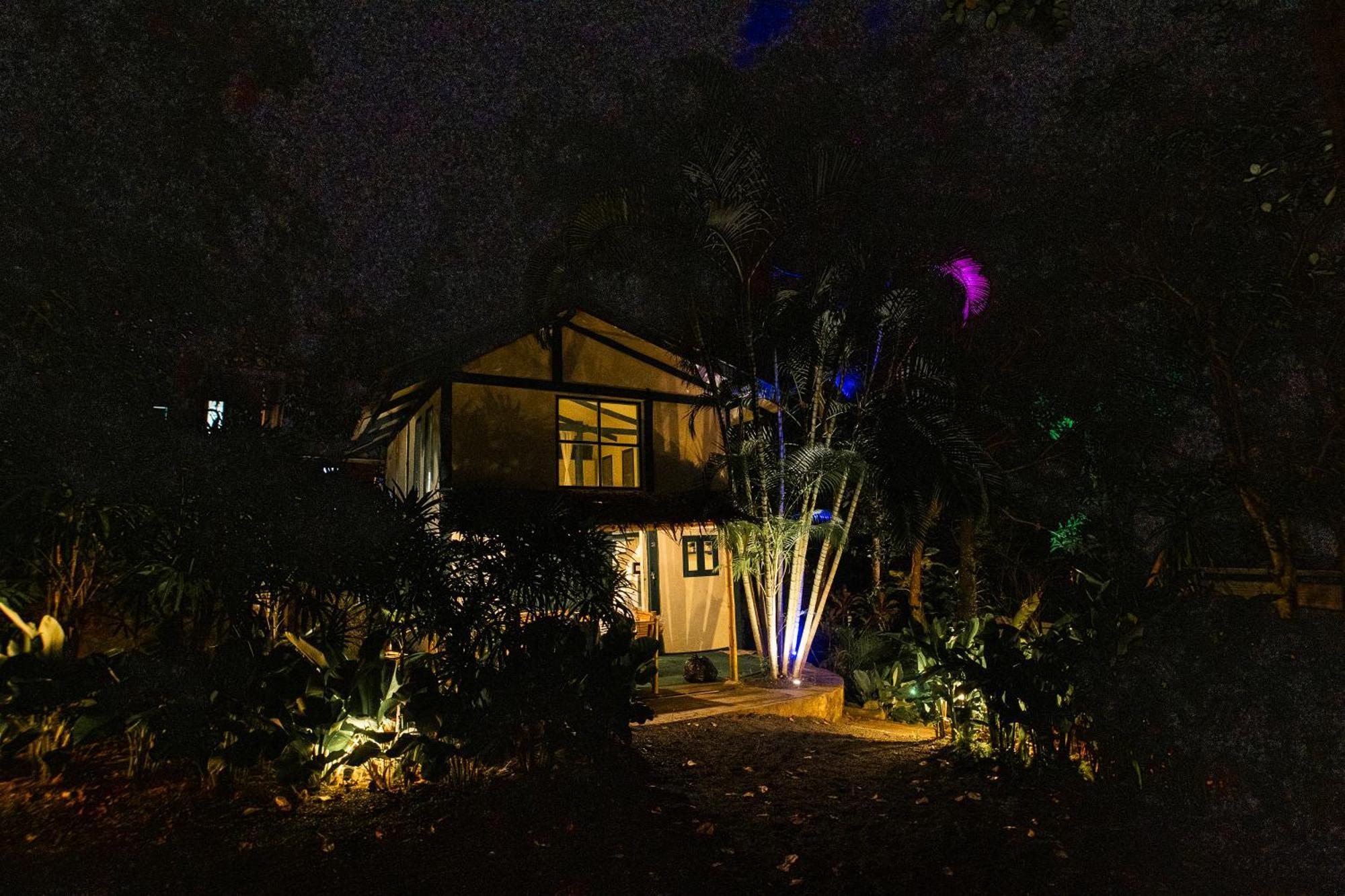 Leela Garden Resort Ban Nok Exteriör bild