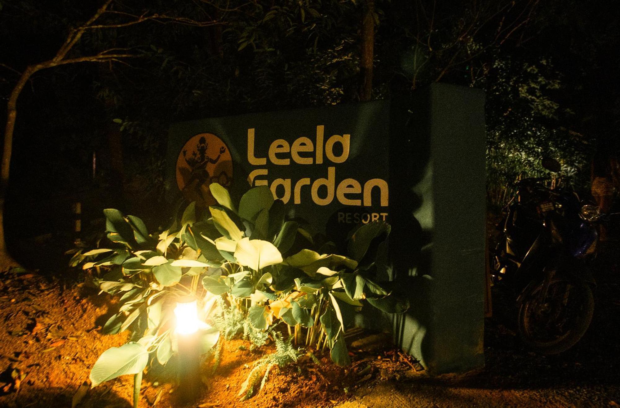 Leela Garden Resort Ban Nok Exteriör bild