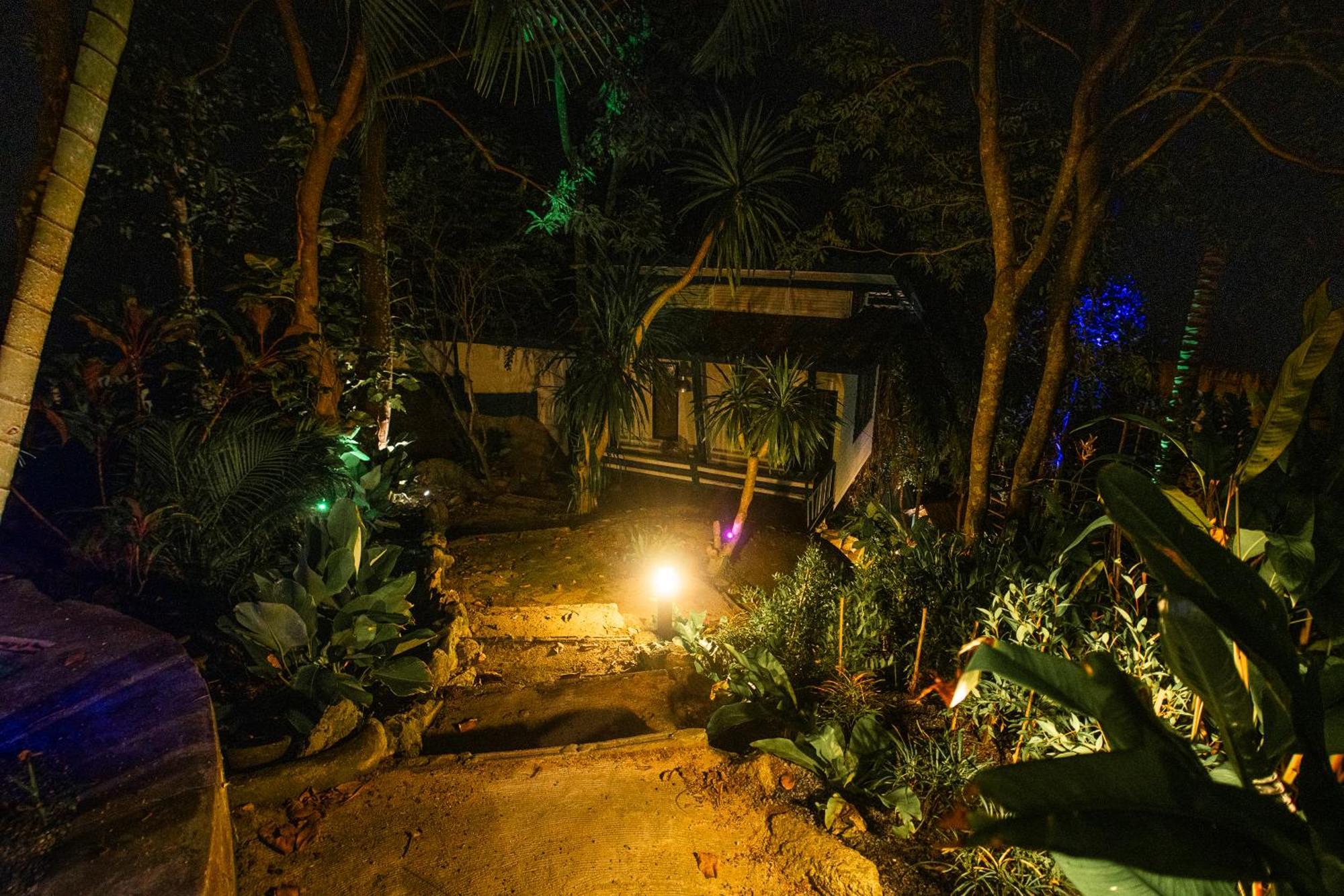 Leela Garden Resort Ban Nok Exteriör bild