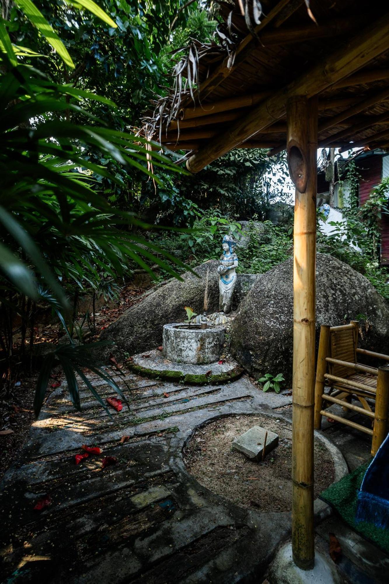 Leela Garden Resort Ban Nok Exteriör bild