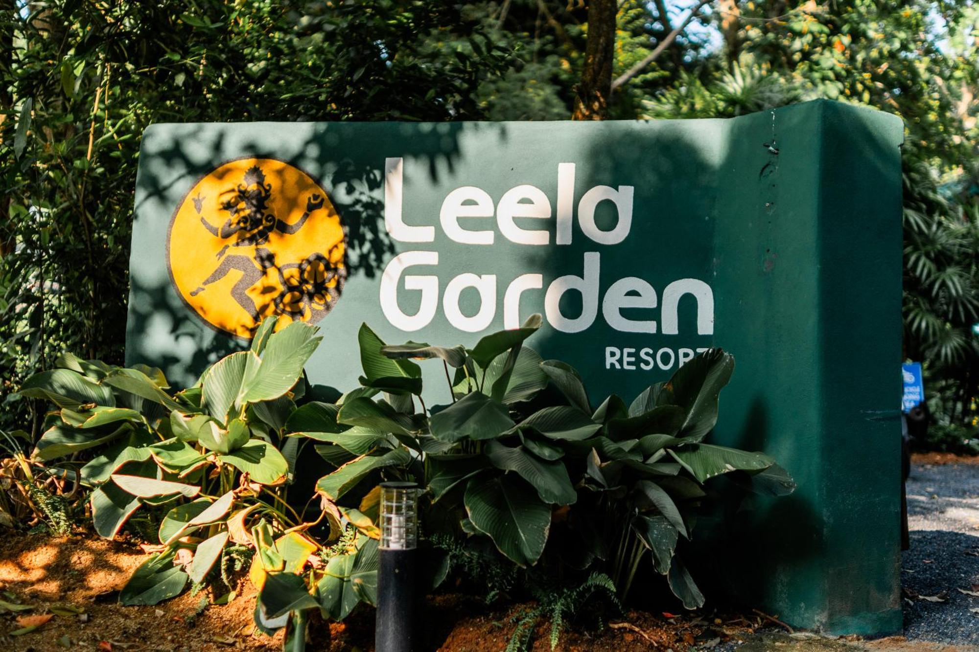 Leela Garden Resort Ban Nok Exteriör bild